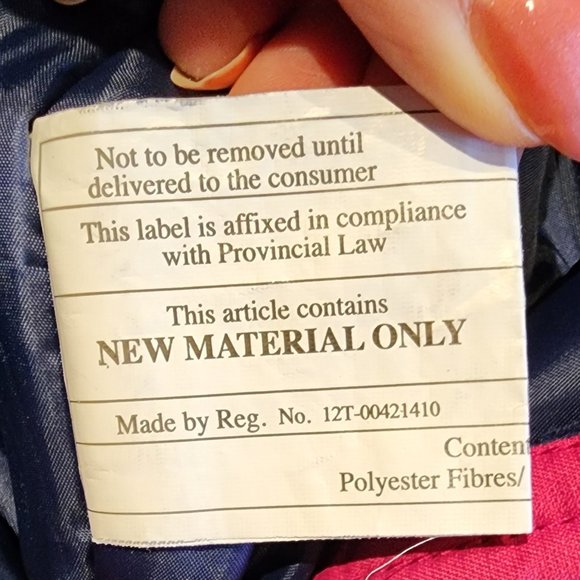 Ski Overall - Picture 8 of 8